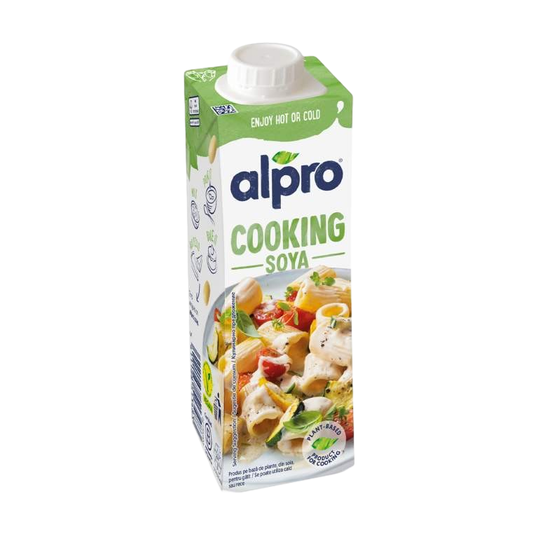 ALPRO SOJA PARA COCINAR 250 ML