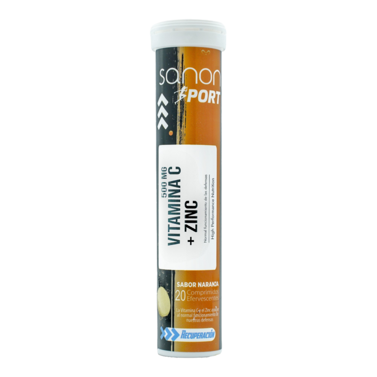 SPORT VITA C+ZINC 20C 99G
