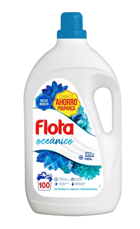DET LIQ OCEANICO 100D 5L