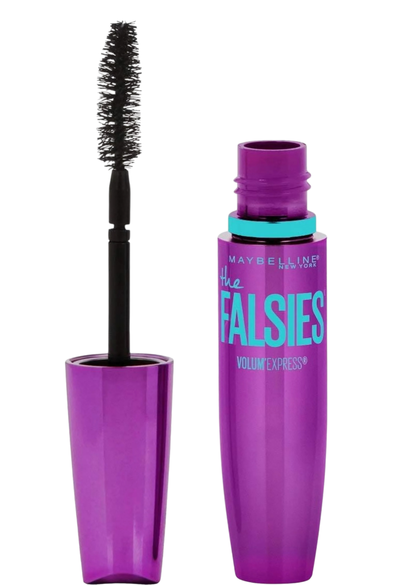 MÁSCARA FALSIES SURREAL  NEGRA