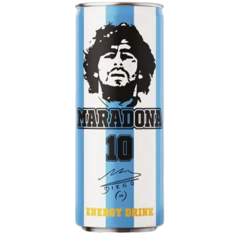 ENERGY DRINK LATA 250ML