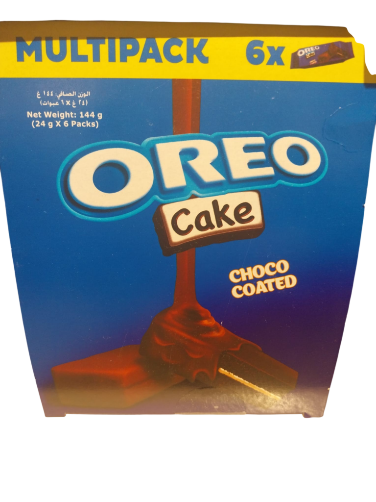 PACK 6 BIZCOCHOS 24G