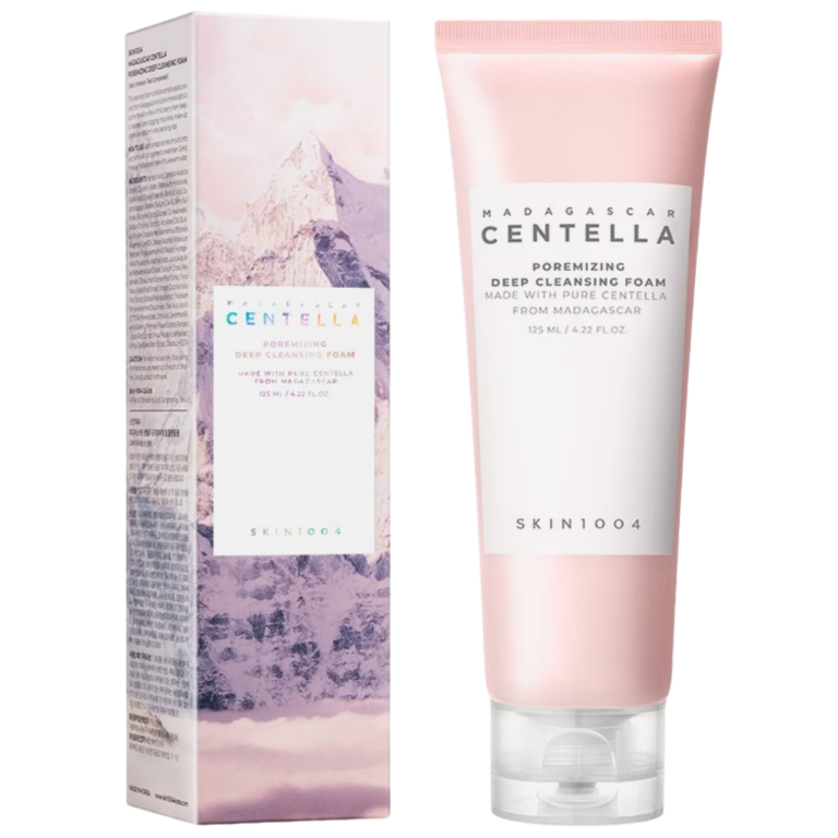 CENTELLA ESPUMA LIMPIA 125ML