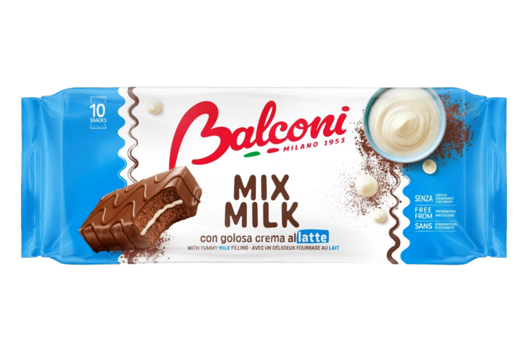 WAFER MIX MAX LATTE 30G