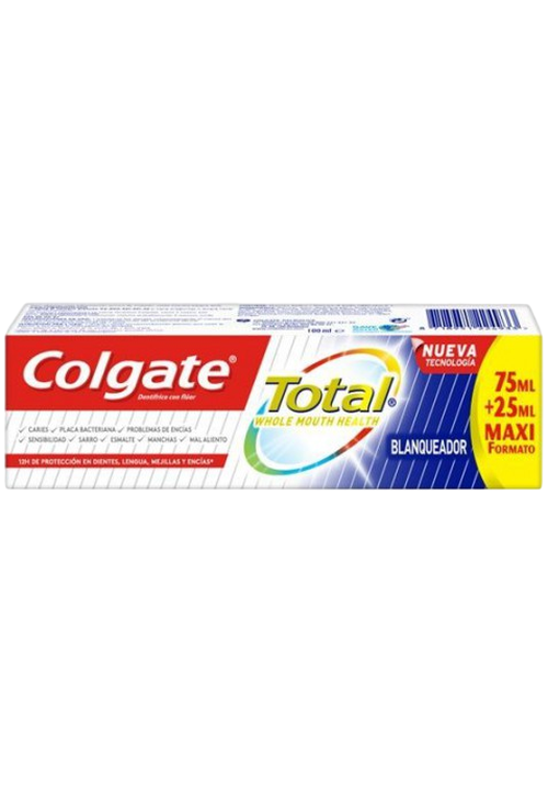 TOTAL DENTIFRICO BLANQUEANTE 100