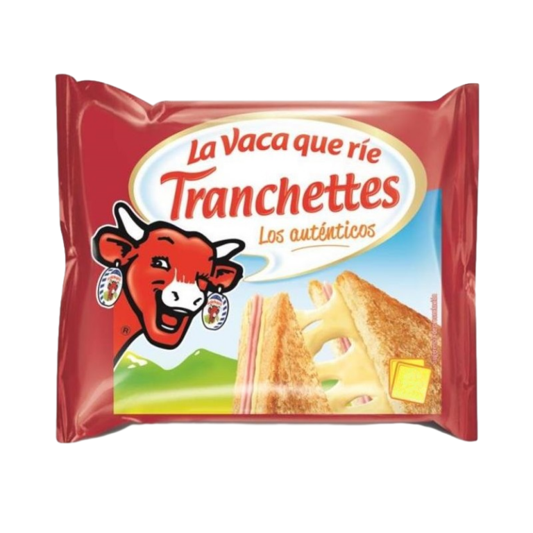 TRANCHETTES QUESO EN LONCHAS 7 UDS