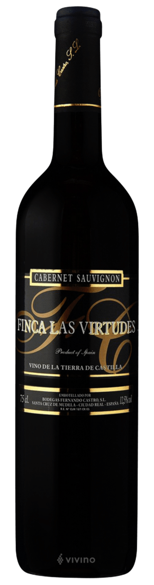 V.TINTO CABERNET SAUV