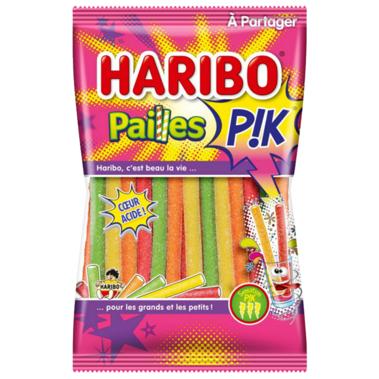 PAILLES PIK 180GR