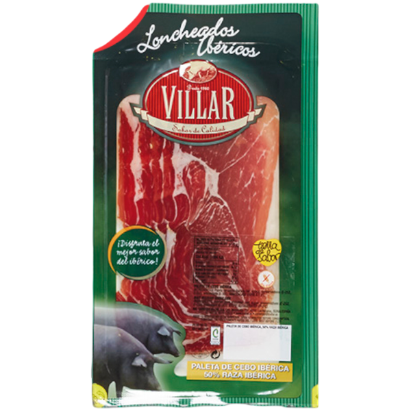 PALETA DE CEBO IBERICO LONCHA 50G