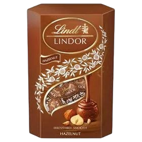 LINDOR CORNET BOMBONES AVELLA.200