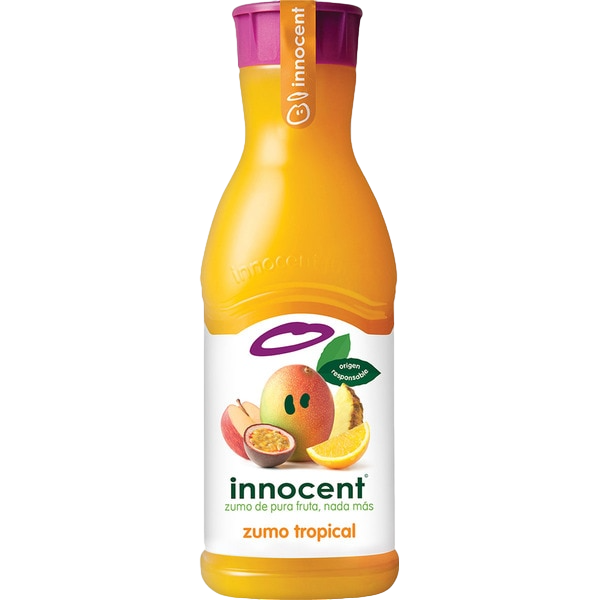 ZUMO TROPICAL 900ML