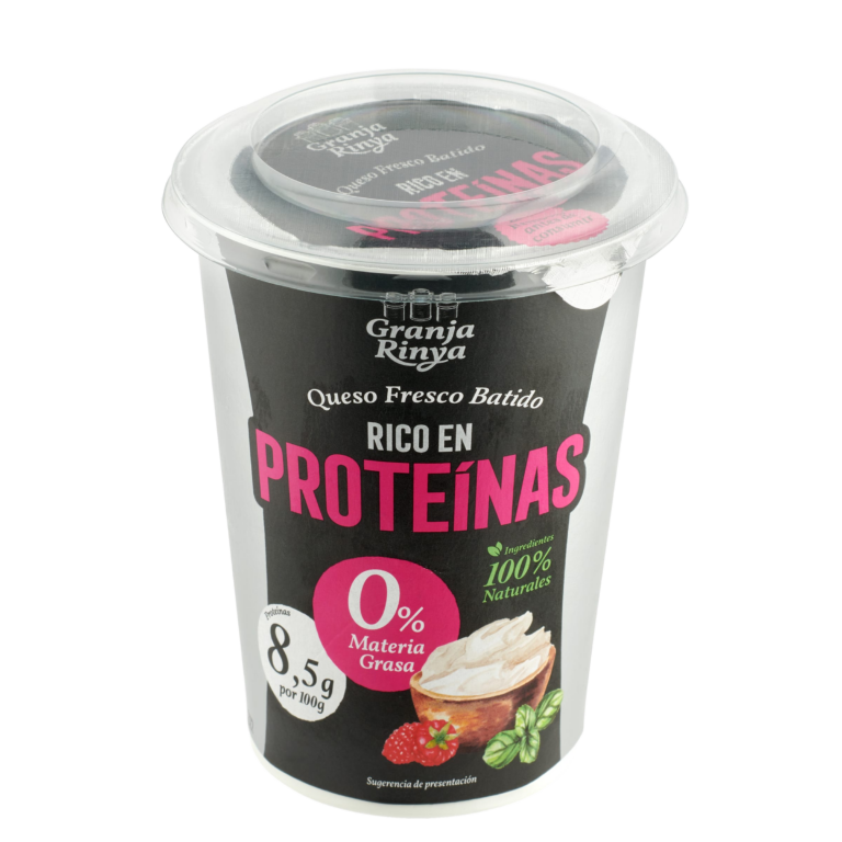 QUESO FRESCO BATIDO % 8G PROTEIN 4