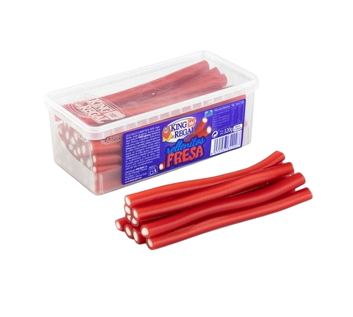 RELLENITO FRESA 320GR