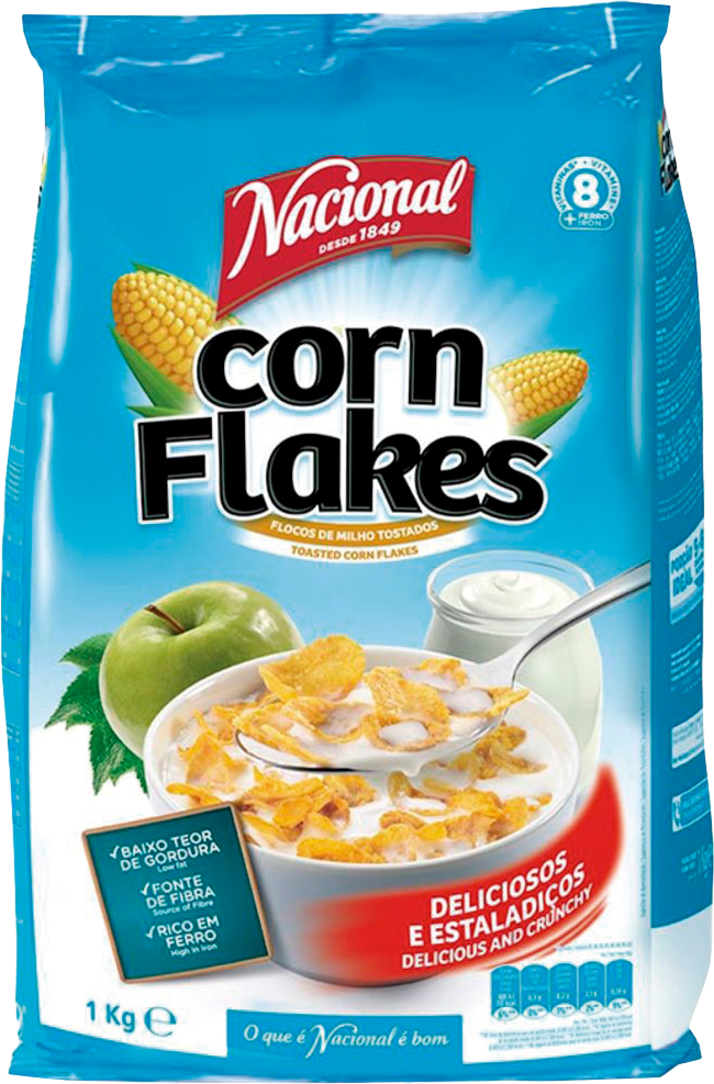 CORNFLAKES 1KG