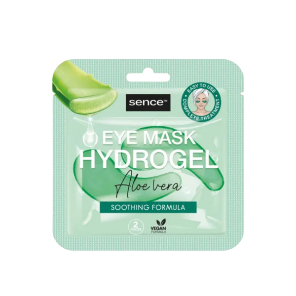 PARCHE OJO HYDROGEL ALOE VERA 6ML