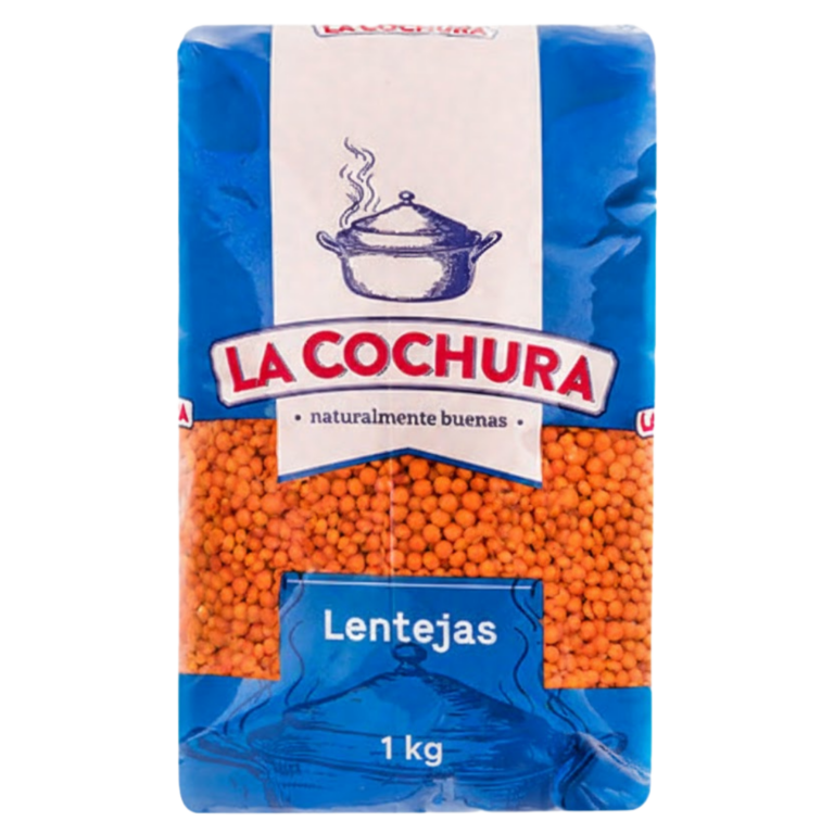 LENTEJA ROJA 1K