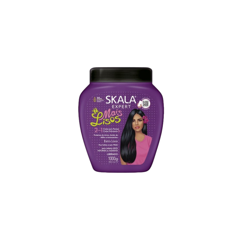 CREMA PEINADO EXTRA LISO 1L