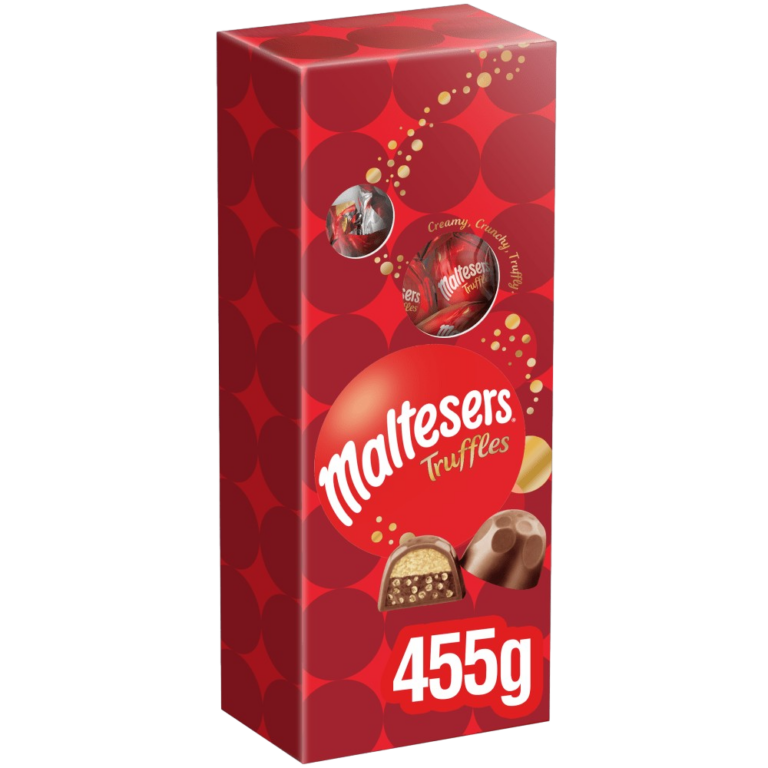 TRUFAS PACK REGALO 455G