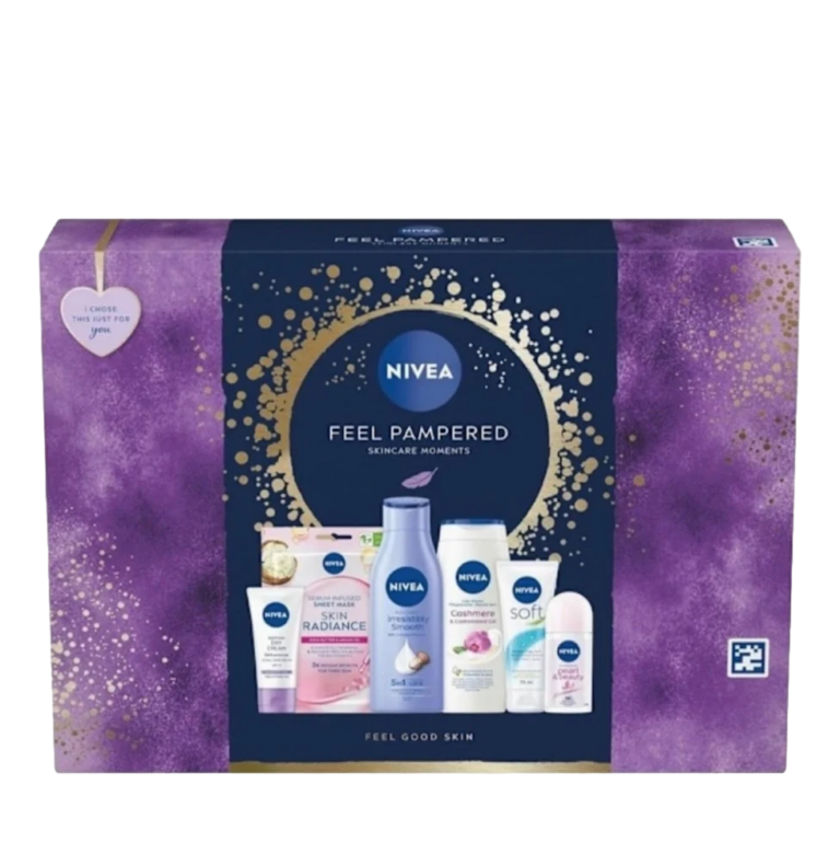 SET MUJER FEEL PAMPERED