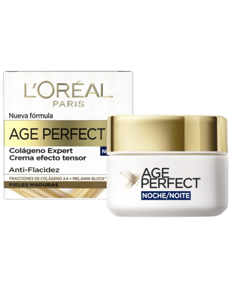AGE PERFECT CREMA HID NOCHE 50ML