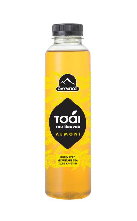 TEA DE MONTAÑA GRIEGO LIMON 500