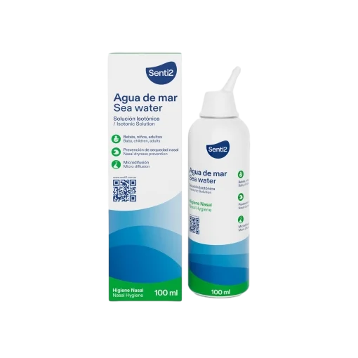SPRAY AGUA DE MAR NASAL 100ML
