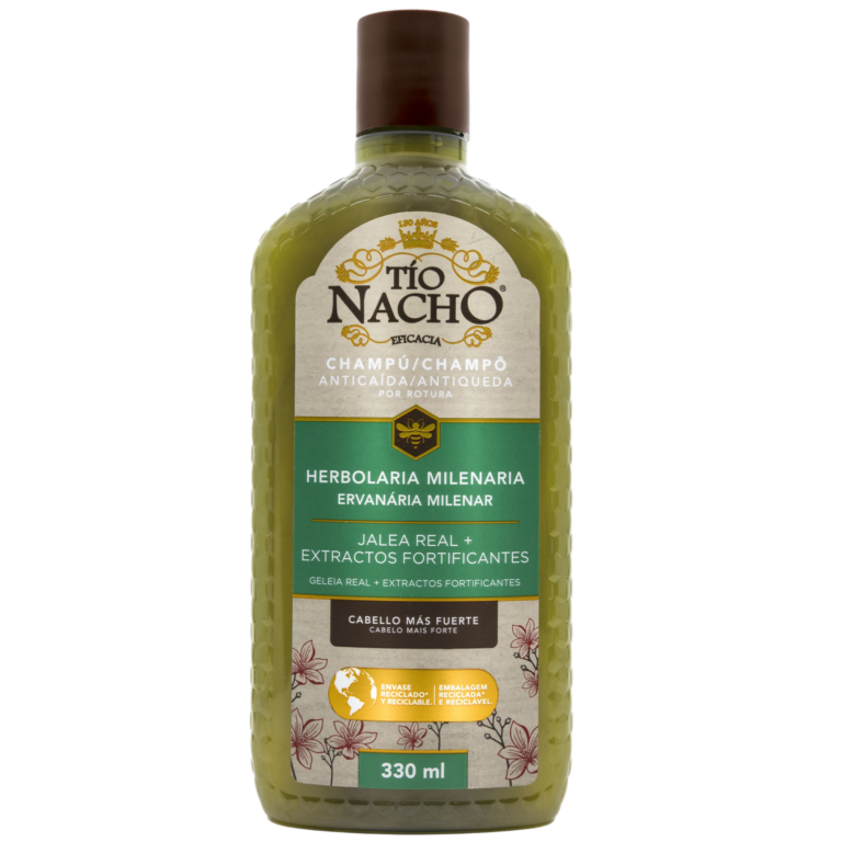 CHAMPÚ ENGROSADOR JALEA REAL 200ML
