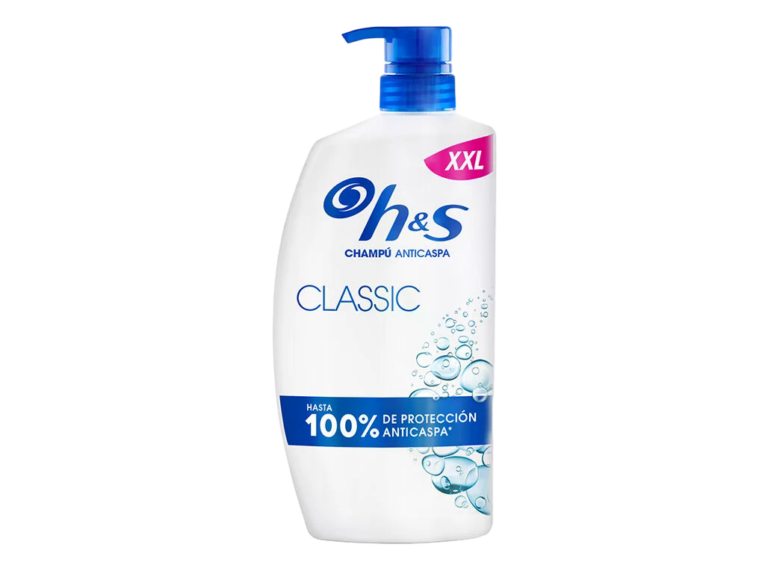 CHAMPU CLASICO 800ML