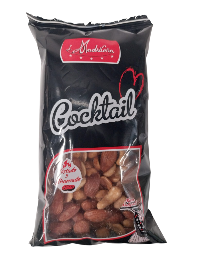 COCTEL TOSTADO AHUMADO 200