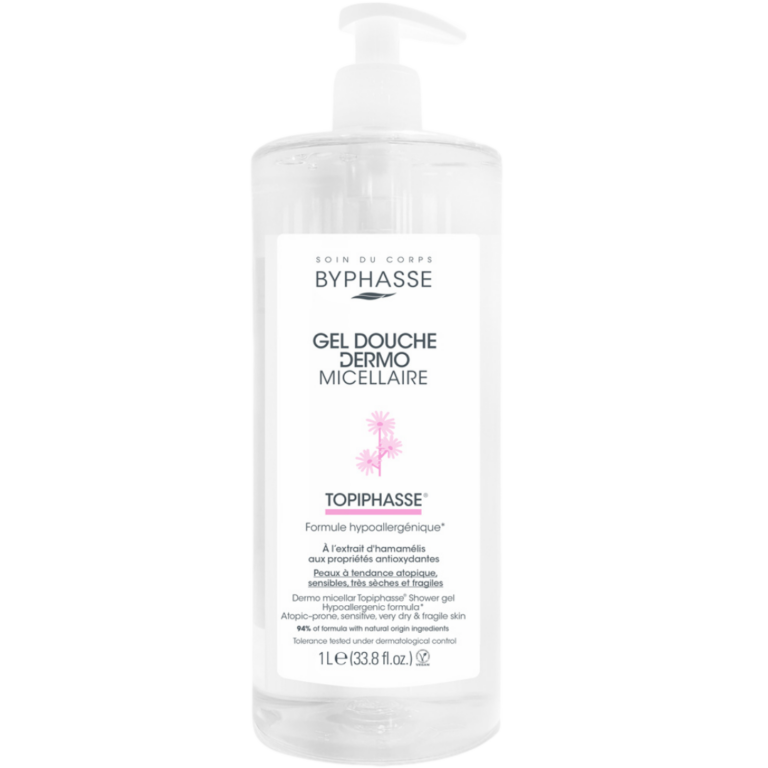 GEL DE DUCHA DERMO TOPIPHASSE 1