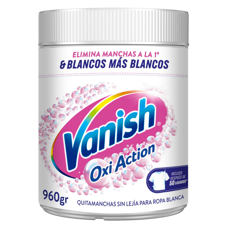 OXI ACT POLVO ROPA BLANCA 900G