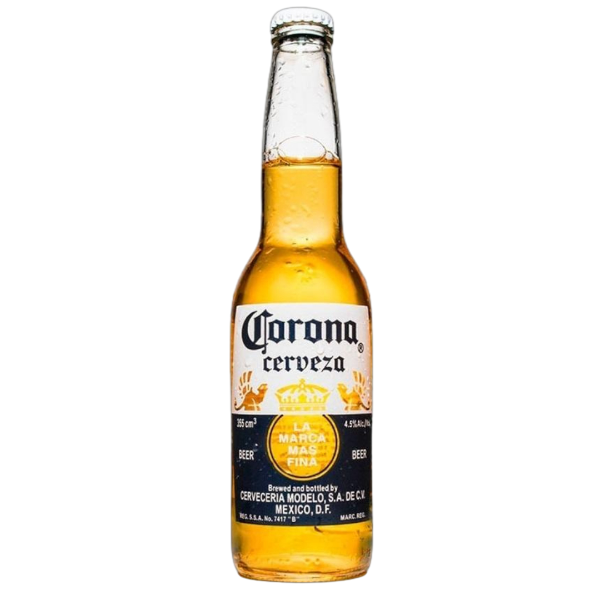 CORONITA CERVEZA 35,5 CL