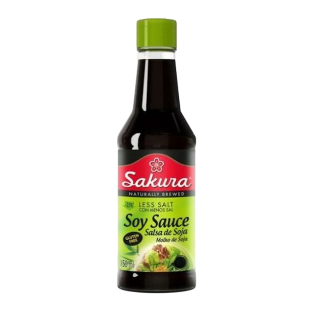 SALSA DE SOJA 150 ML