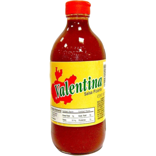 SALSA PICANTE 370 ML
