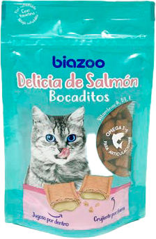 BOCADITOS SNACK HUMEDO DELICIAS S