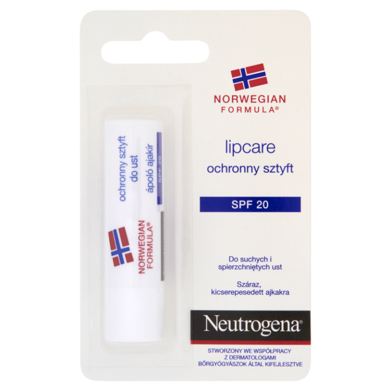 BALSAMO LABIAL SPF20 4.8G