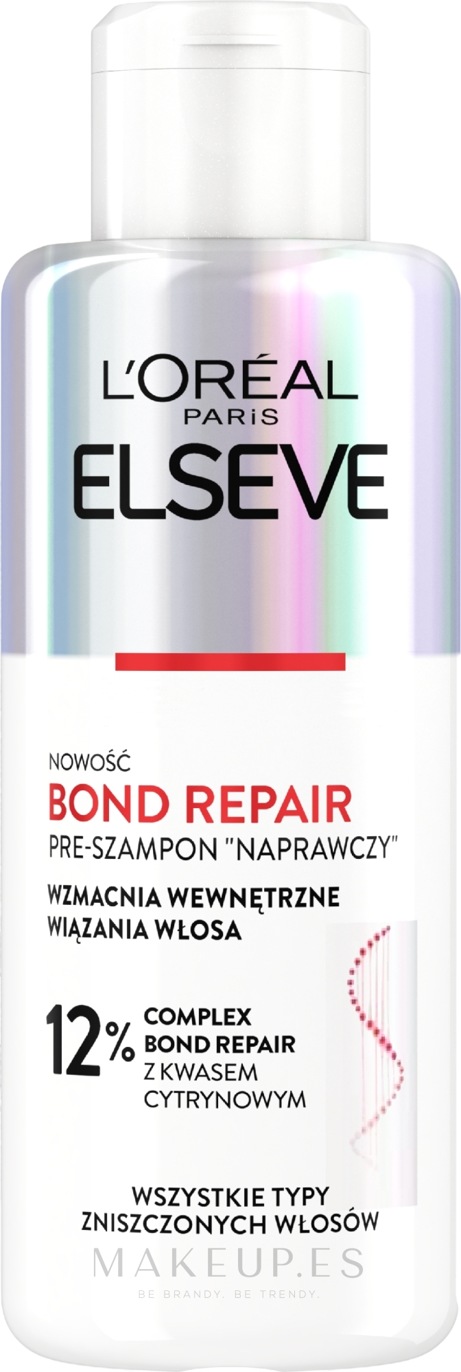 PRE-CHAMPÚ RECONSTRUCTOR 200ML