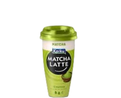 CAFÉ TÉ MATCHA 230G
