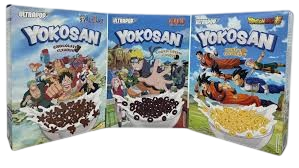 CEREALES VARIOS SABORES 350G