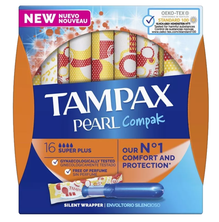 COMPAK PEARL SUPER PLUS 16U