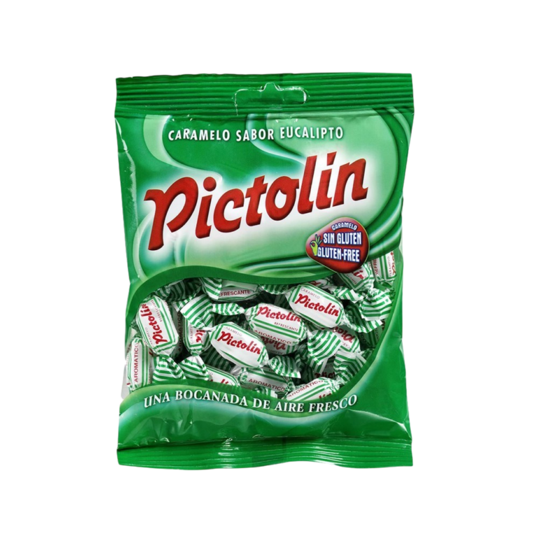 CARAMELO CLASICO EUCALIPTO 100G