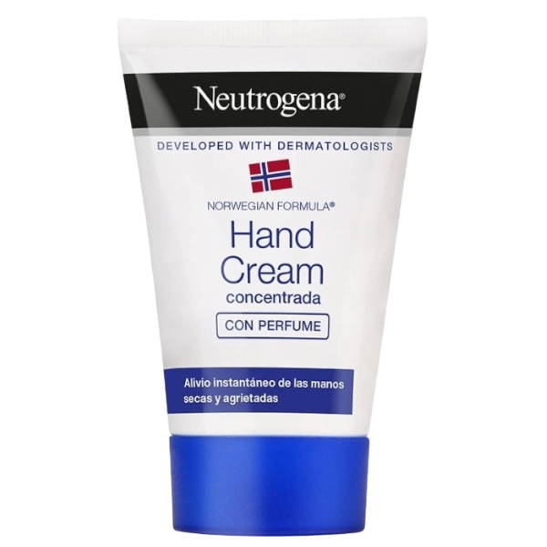 CREMA DE MANOS CONCENTRADA CON PERFUME 75ML