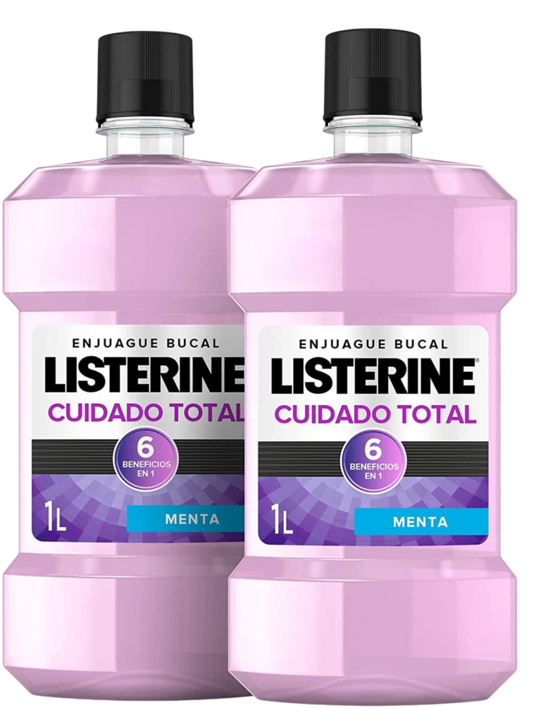 CUIDADO TOTAL 2X1L