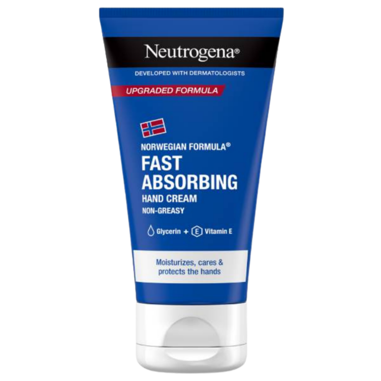 CREMA DE MANOS ABSORCIÓN RÁPIDA 75ML