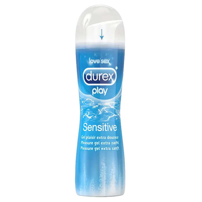 PLAY LUBRICANTE SENSUAL SEN 100ML