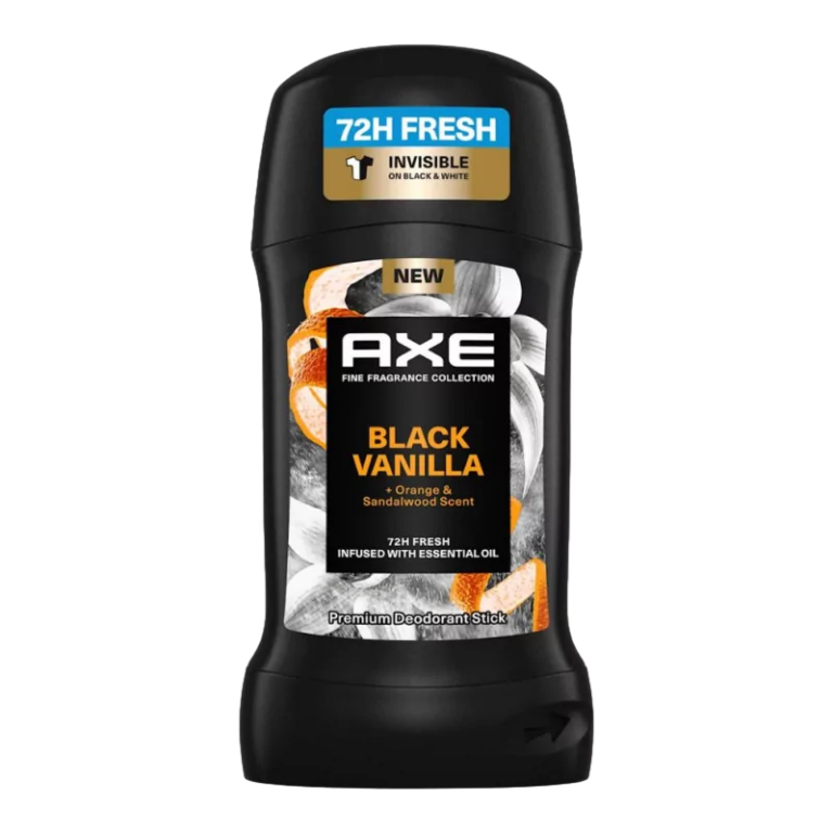 DEO STICK BLACK VAINILLA 50ML