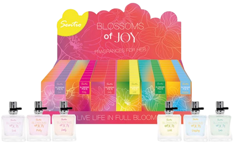 EDP RAINBOW 20ML (VARIOS)