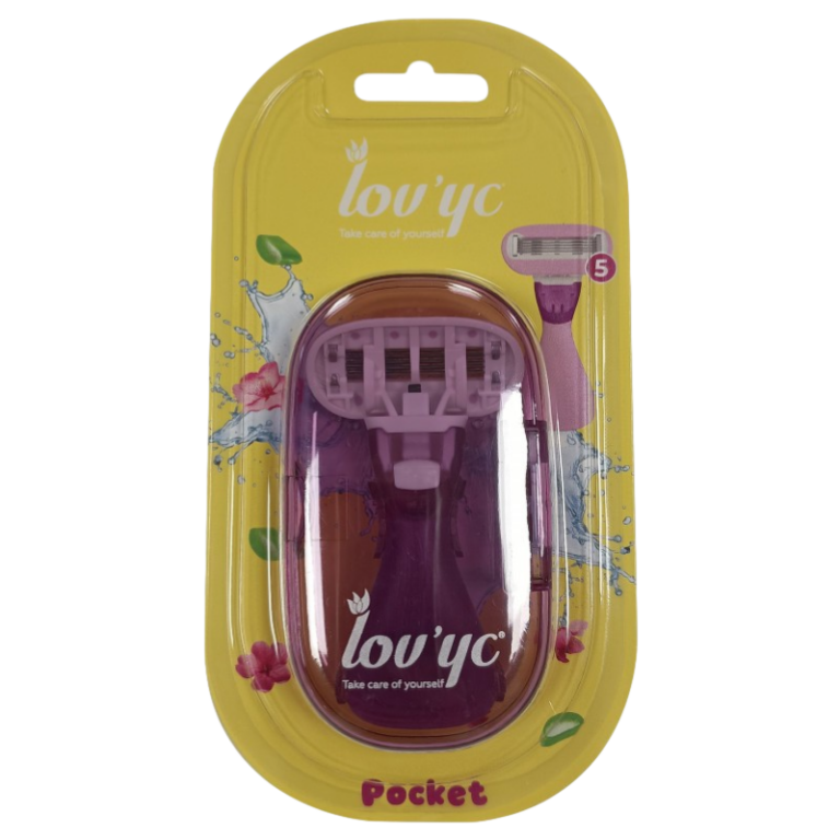 MAQUINILLA POCKET 5 1U