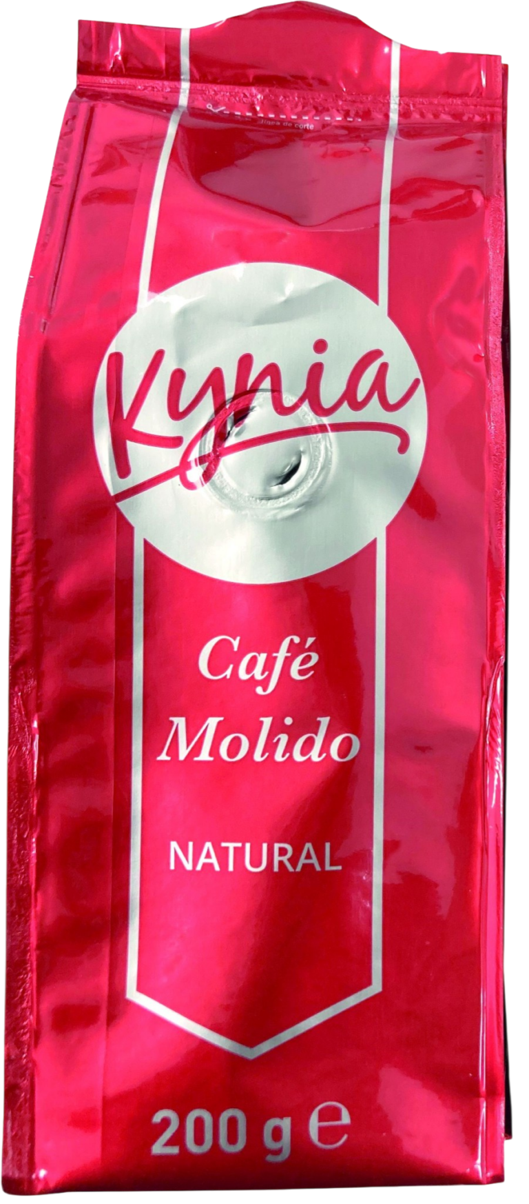 CAFE MOLIDO NATURAL PAQUETE 200 GR
