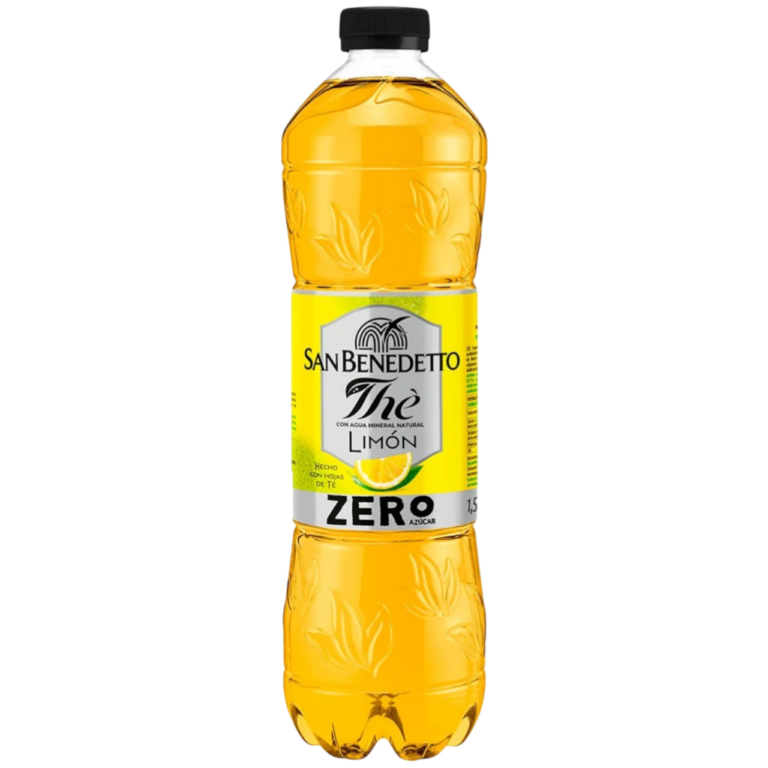 TE LIMON ZERO PET 1,5 LITR